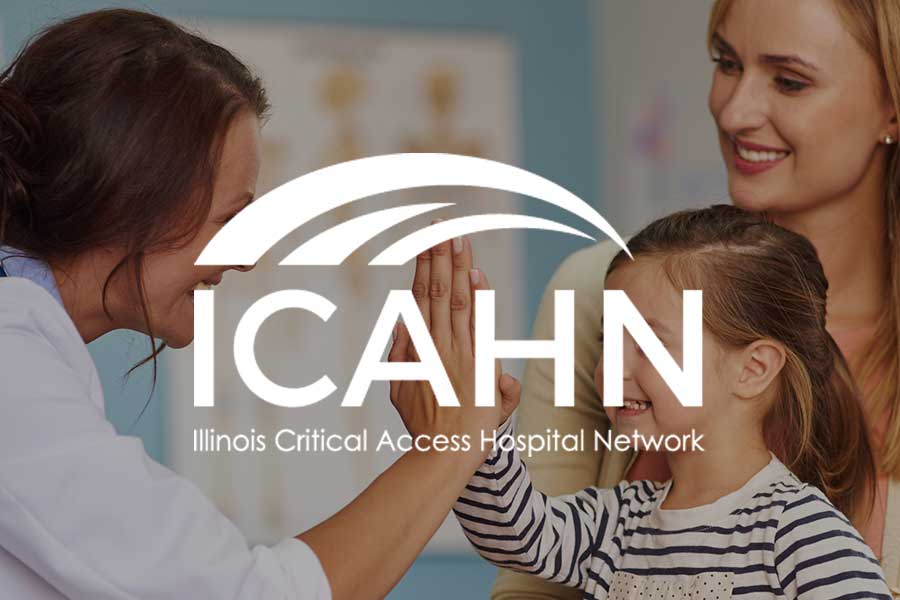 ICAHN (Illinois Critical Access Hospital Network) | Vervocity
