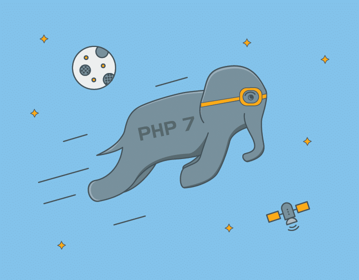 Time to embrace PHP 7