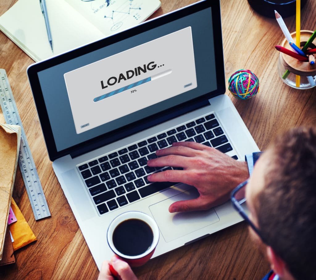 Improving website load speed