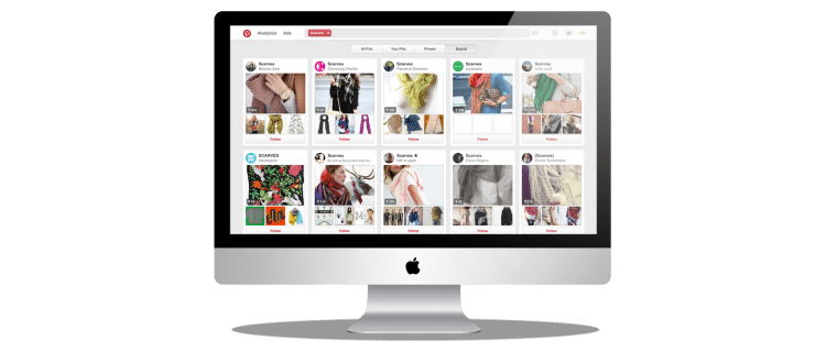 Pinterest is the new Christmas catalog