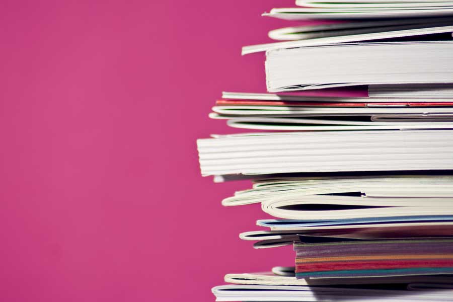 Vervocity Print & Digital Material Projects