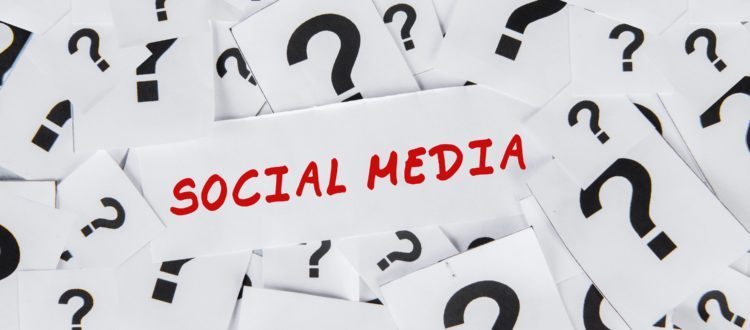 Choosing social media platform(s) for my business