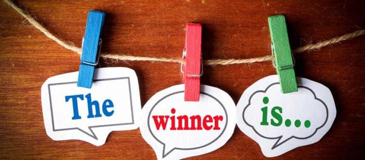 Three Notable Facebook Contest Elements