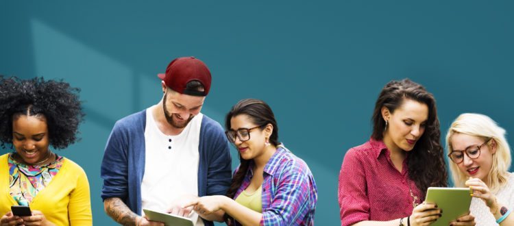 Three ways to rule social media