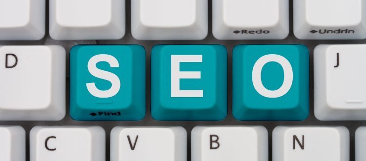 Develop an SEO strategy