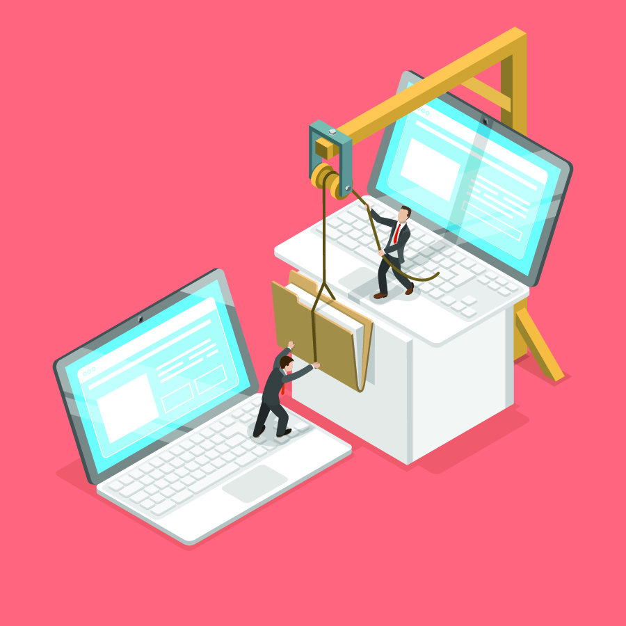 Feeling the site migration pinch