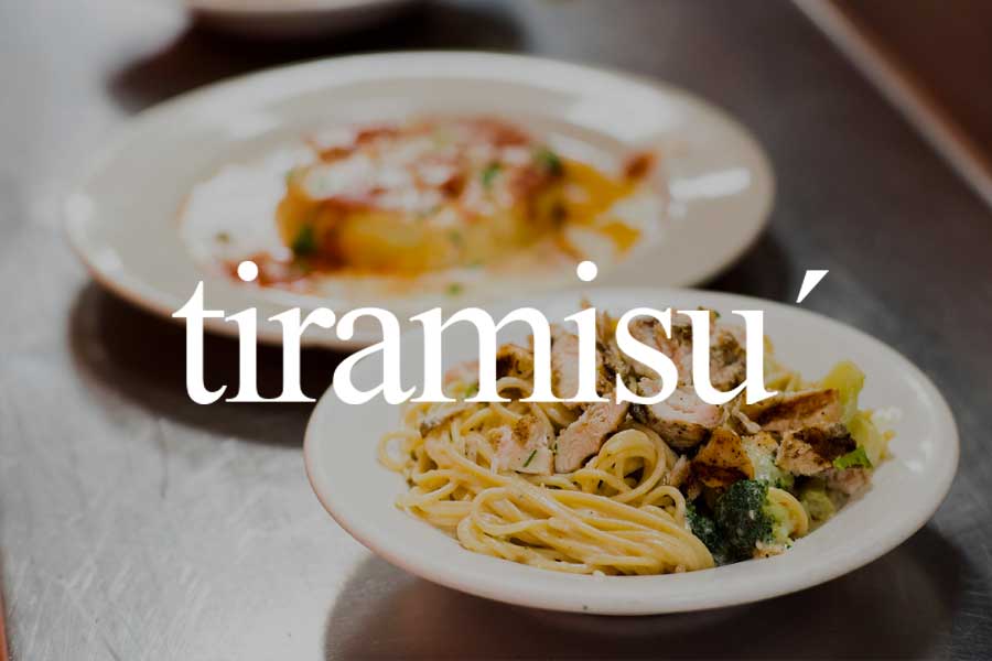 Tiramisu | Vervocity