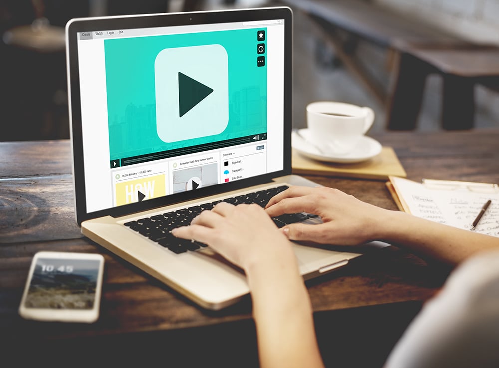 Your website needs video