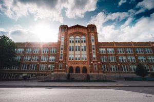 Quincy Junior High School - Quincy Public Schools