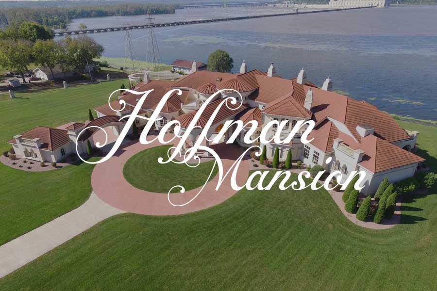 Hoffman Mansion Photography