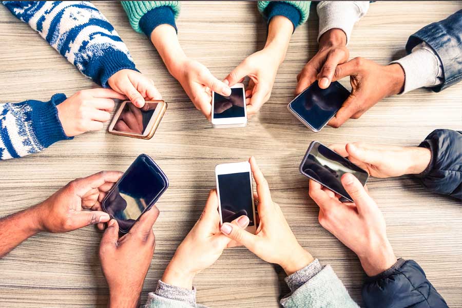 Mobile App Types from Vervocity
