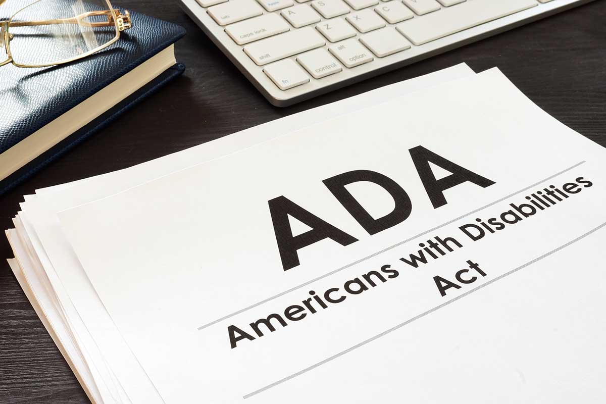 ADA. Accessibility from Vervocity