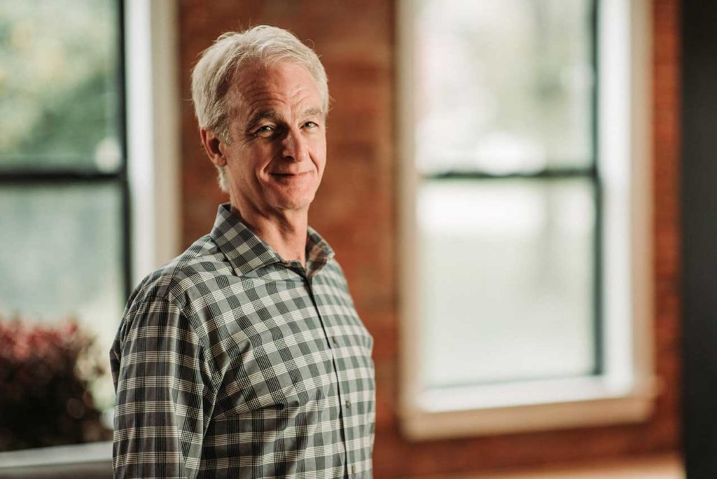 Dean Lavelle Headshot Vervocity
