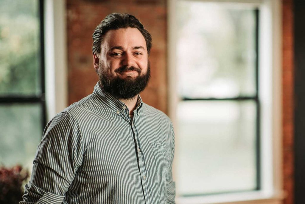 Josh Mullner Headshot Vervocity