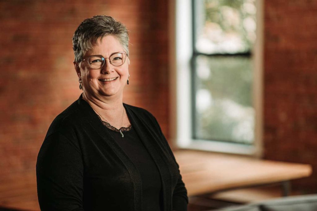 Michelle Horman Headshot Vervocity