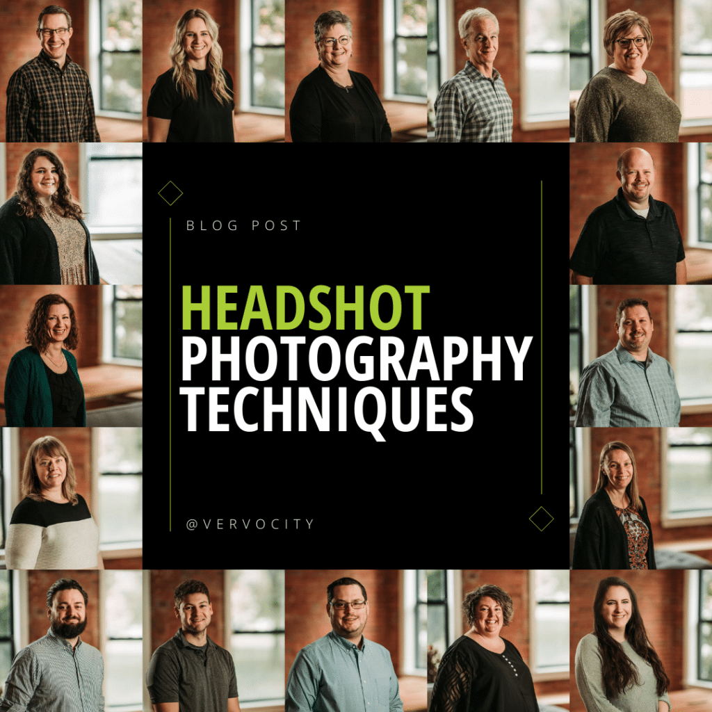 Professional Photography Vervocity