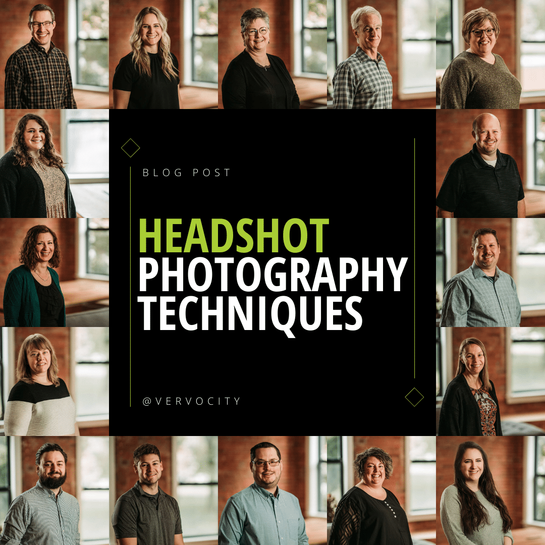 Professional Photography Vervocity