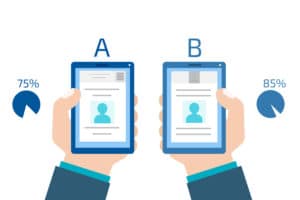 Vervocity AB Testing