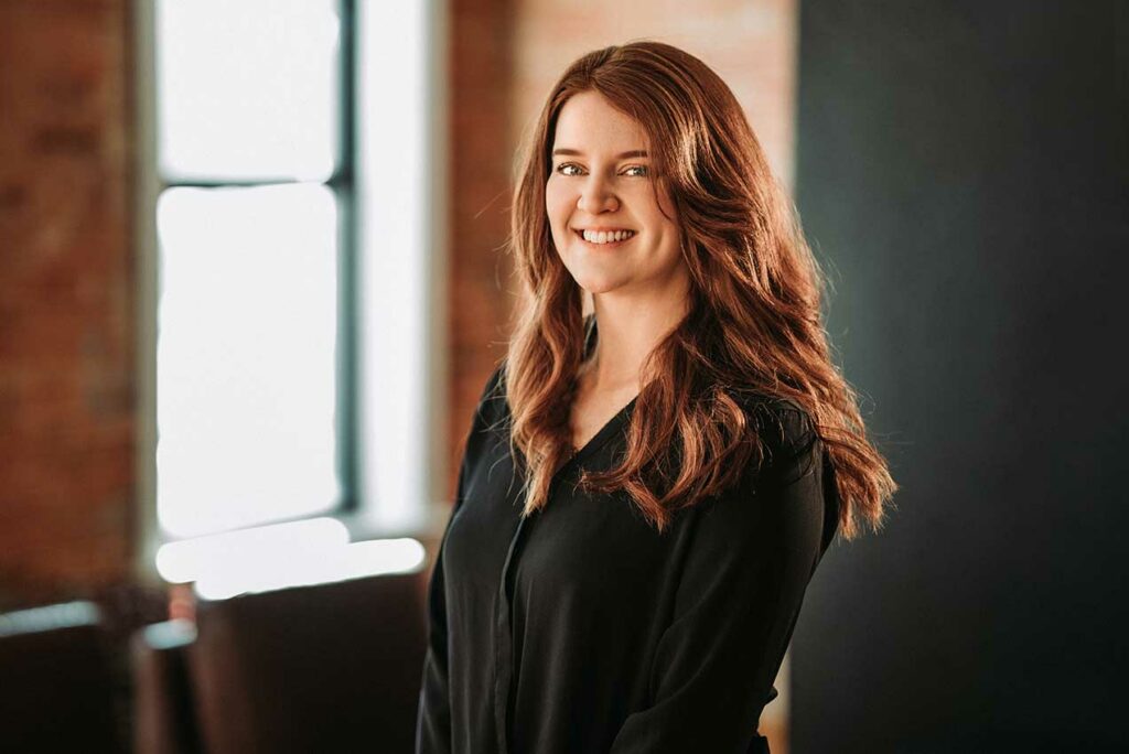 Jennifer Green Headshot Vervocity