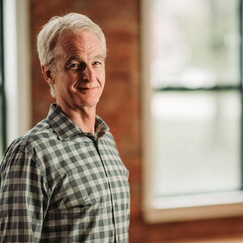 Dean Lavelle Headshot Vervocity