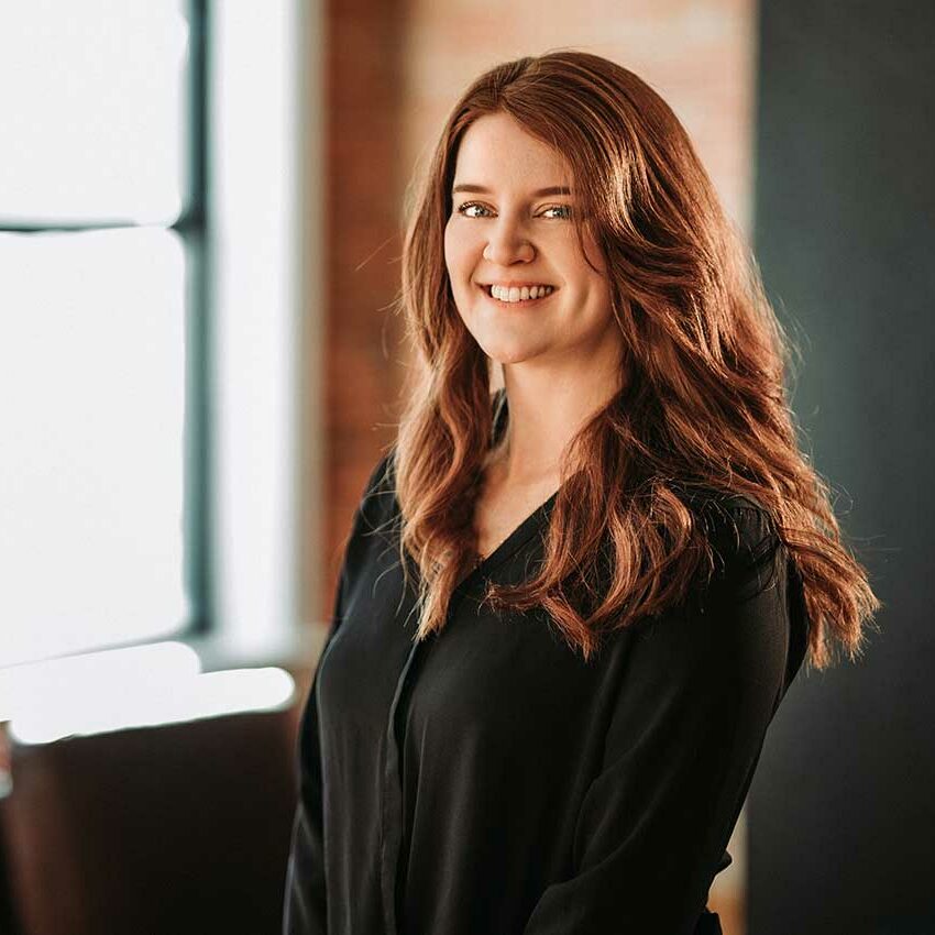 Jennifer Green Headshot Vervocity