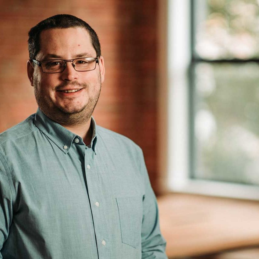 Josh Bixler Headshot Vervocity