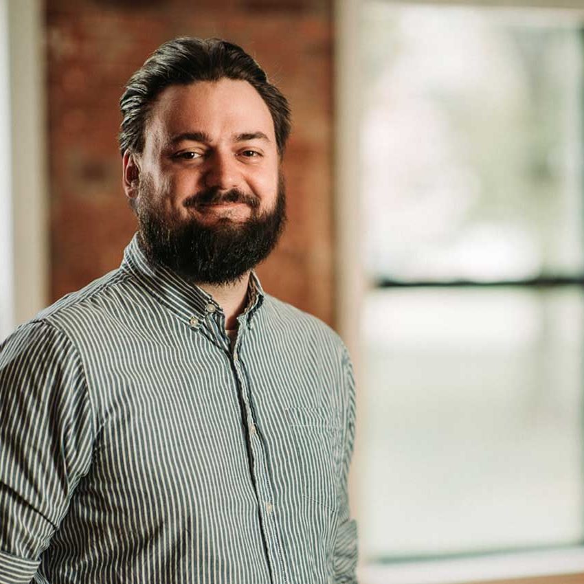 Josh Mullner Headshot Vervocity