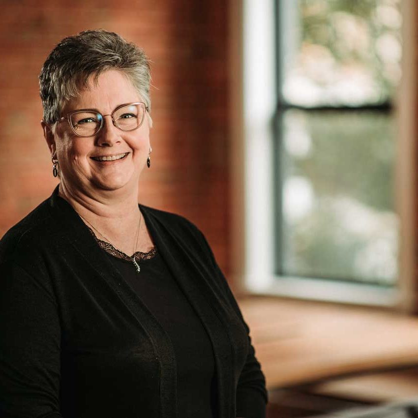 Michelle Horman Headshot Vervocity