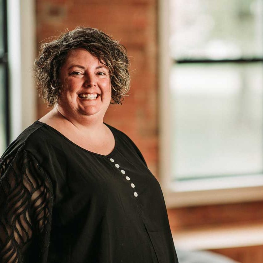 Michelle Schuckman Headshot Vervocity
